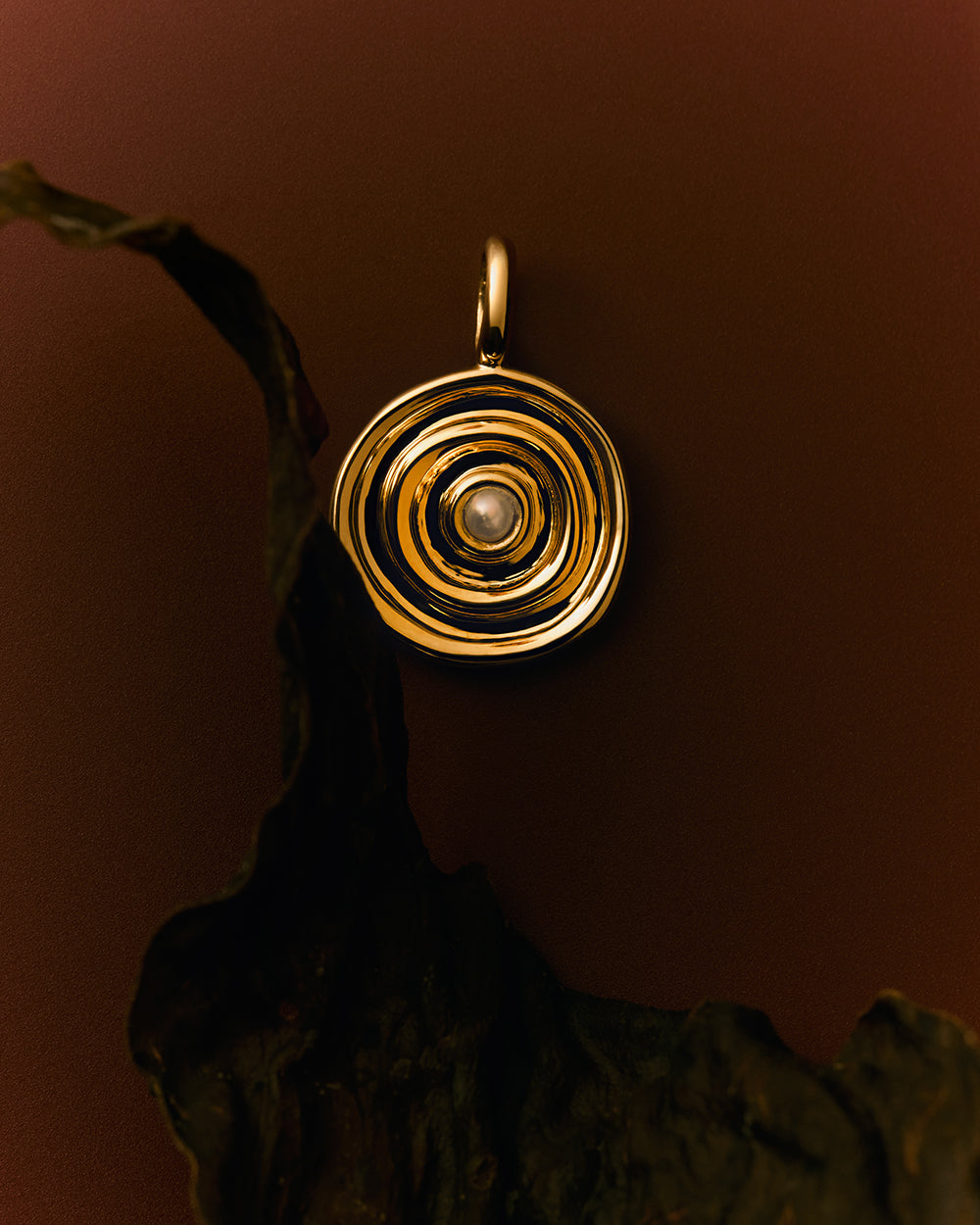 ASCEND CHARM (9K GOLD)