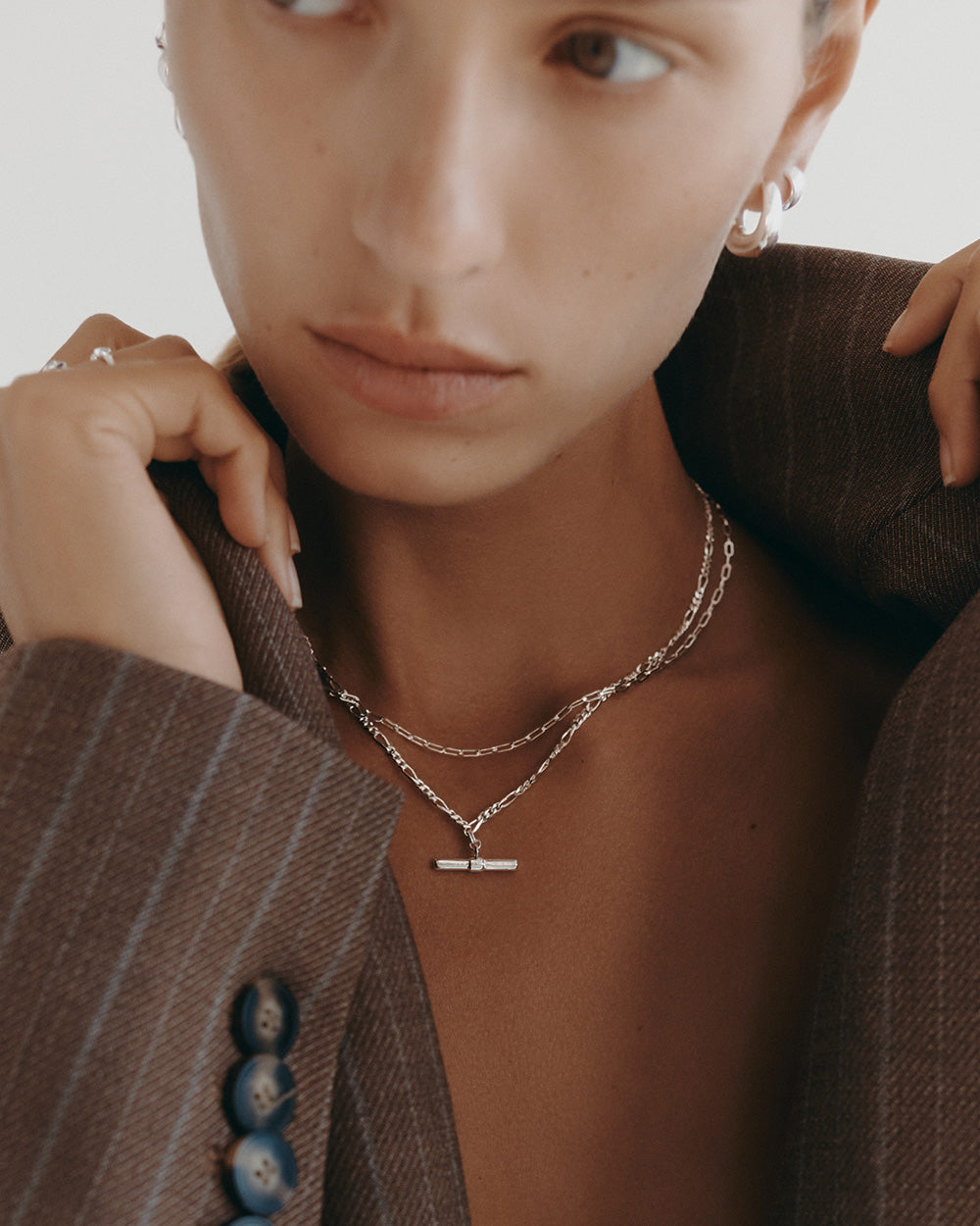 WITHIN MOTION HOOPS (STERLING SILVER)