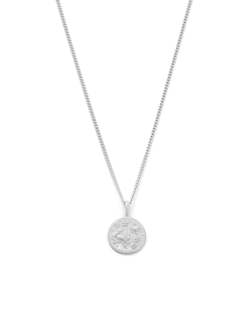 cancer-petite-zodiac-necklace-sterling-silver-kirstin-ash-australia