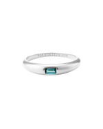 CENTRA RING (STERLING SILVER)
