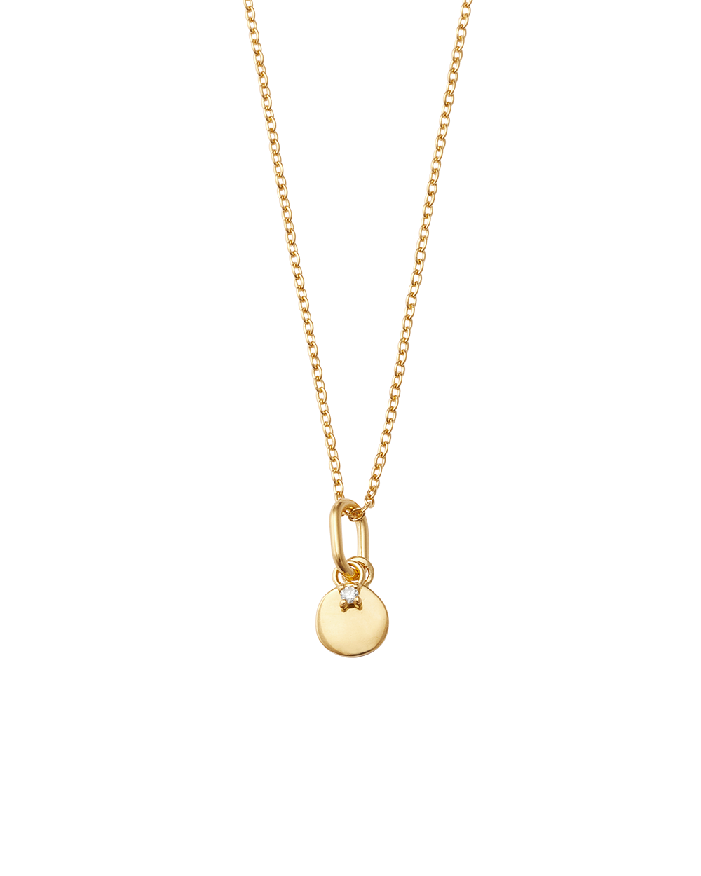 HONOUR NECKLACE (18K GOLD VERMEIL)