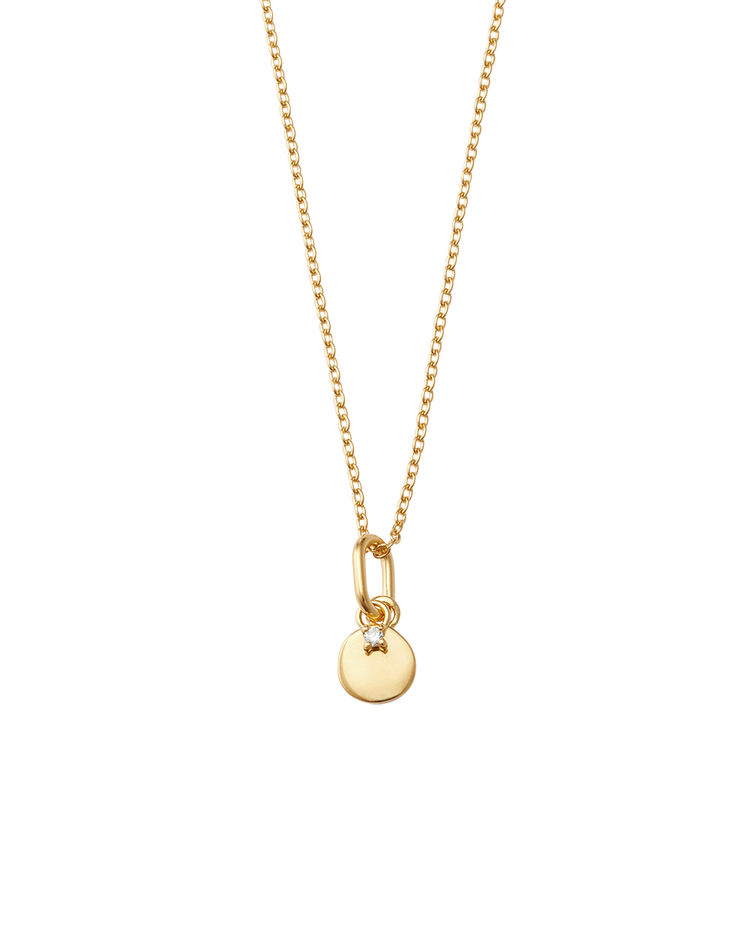 HONOUR NECKLACE (18K GOLD VERMEIL)