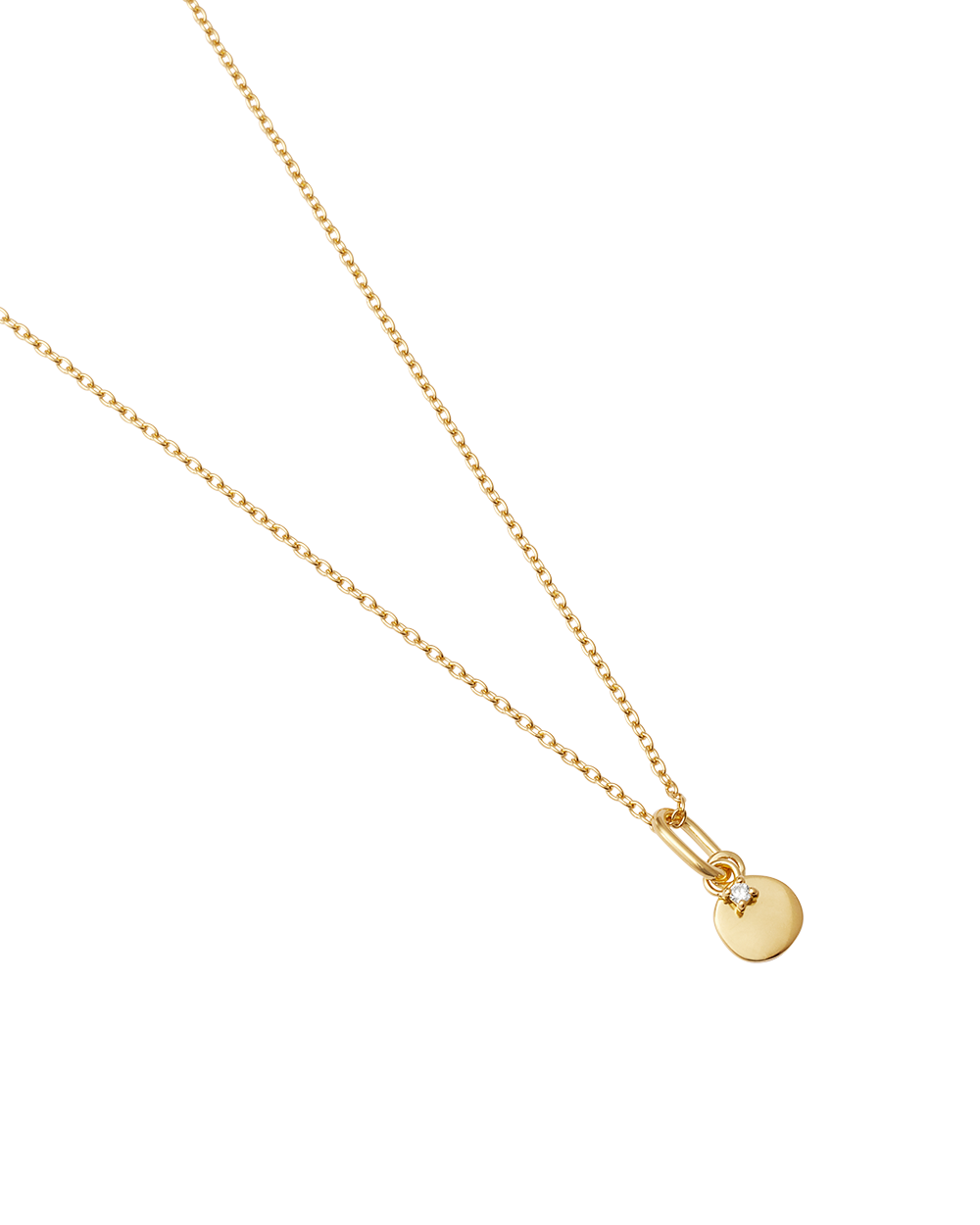 HONOUR NECKLACE (18K GOLD VERMEIL)