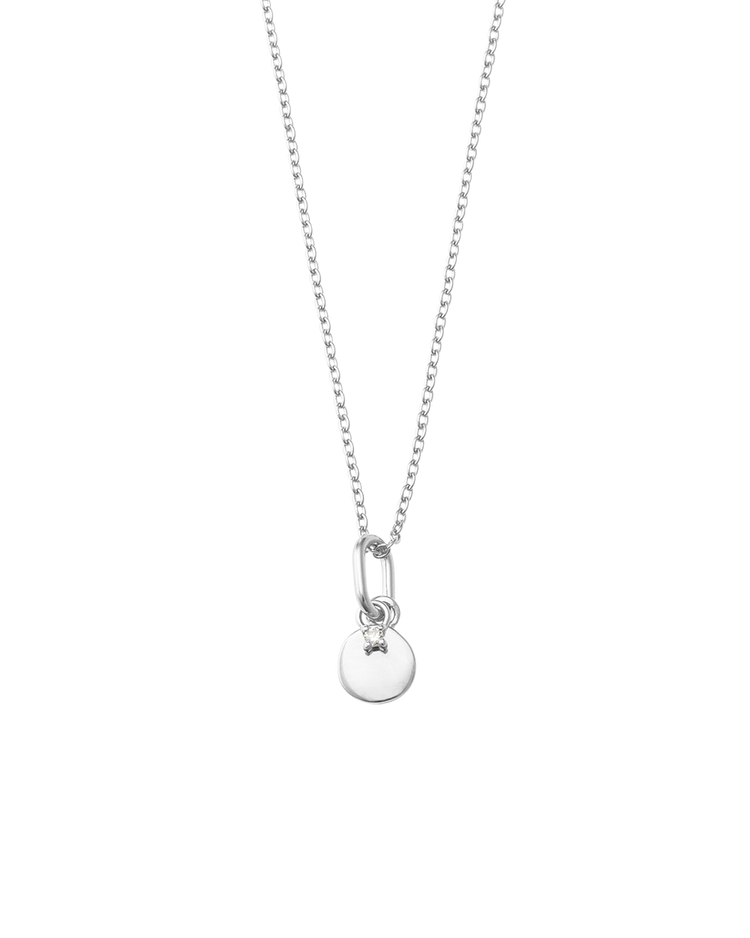 HONOUR NECKLACE (STERLING SILVER)