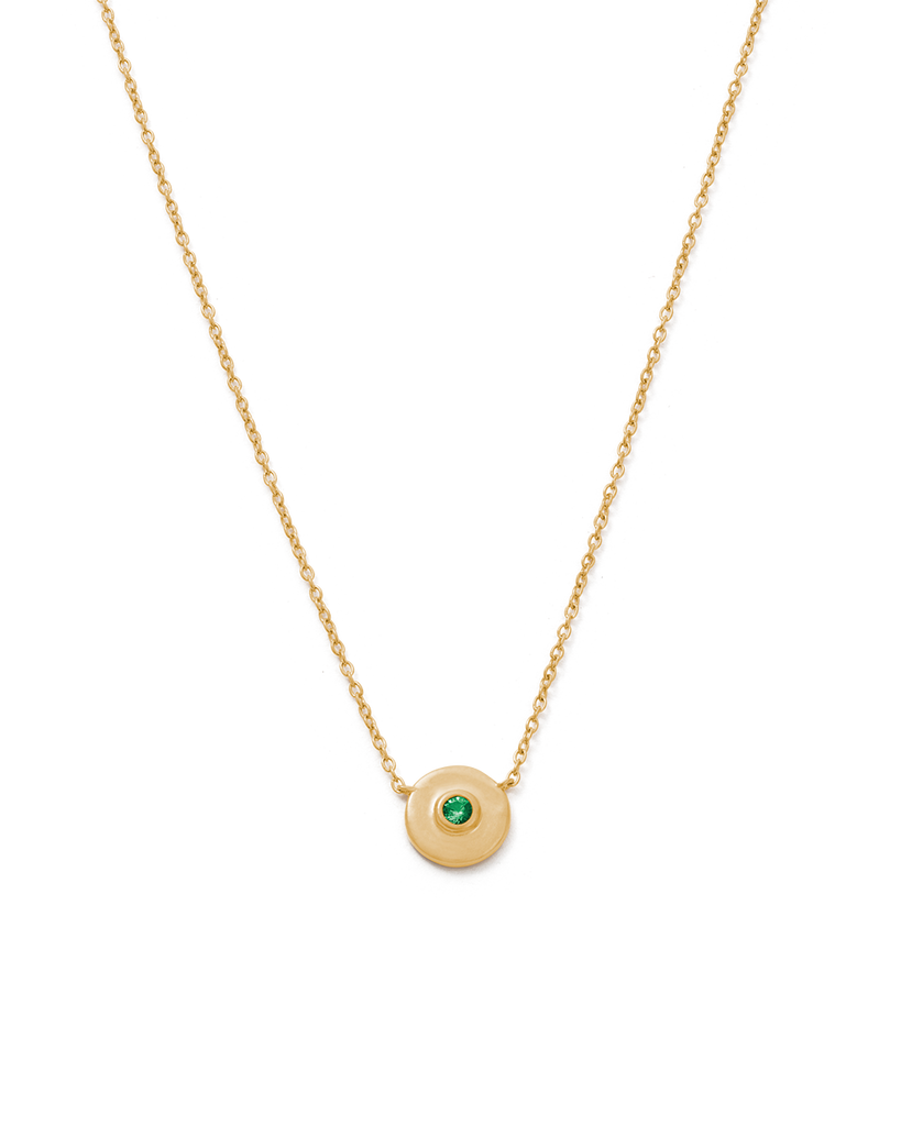 IL MARE NECKLACE 18K GOLD VERMEIL KIRSTIN ASH Australia
