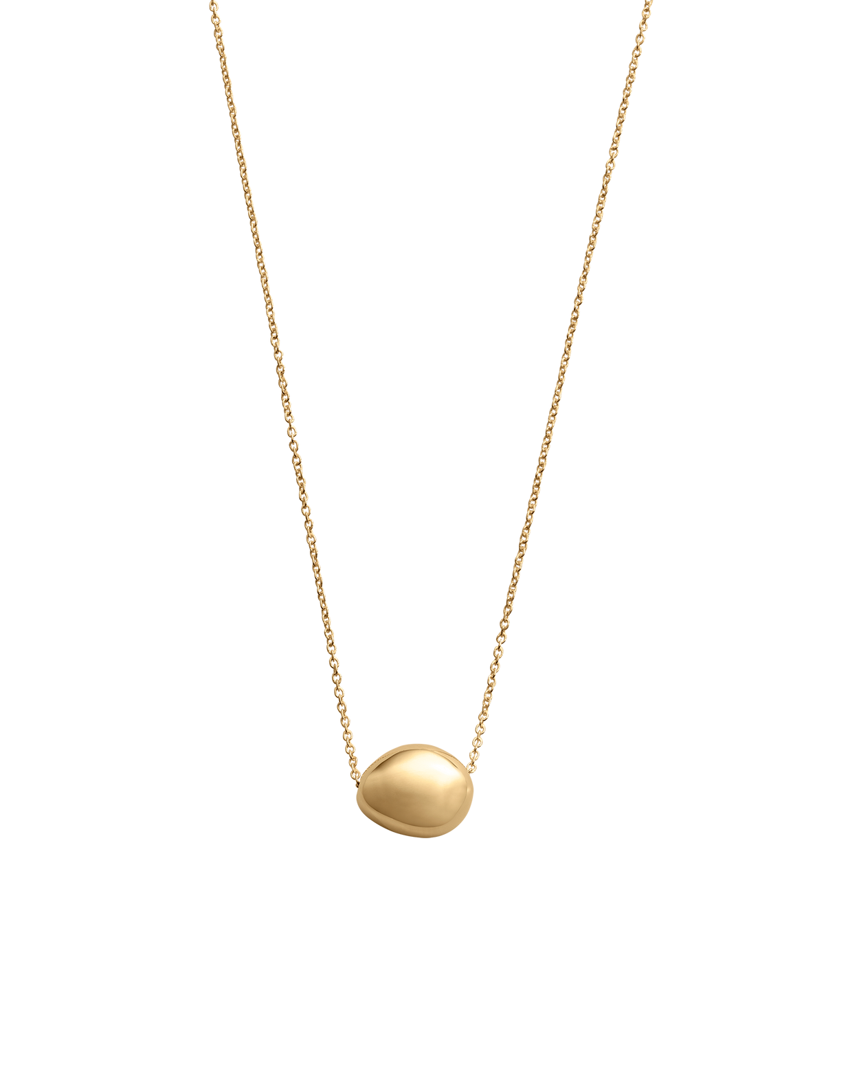 WITHIN MOTION NECKLACE (18K GOLD PLATED)