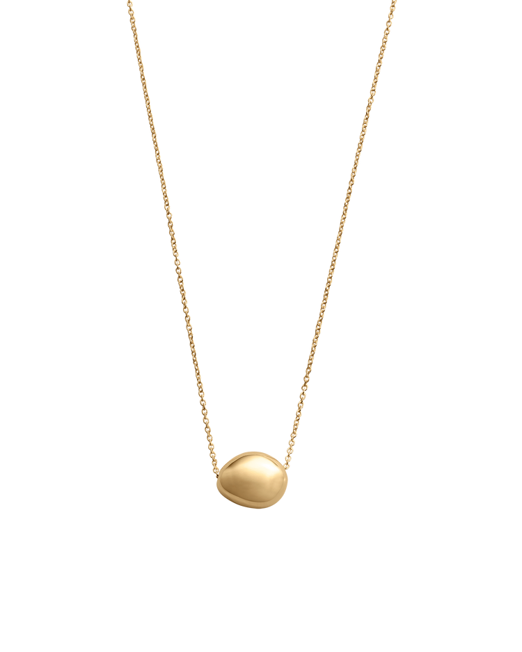 WITHIN MOTION NECKLACE (18K GOLD PLATED)