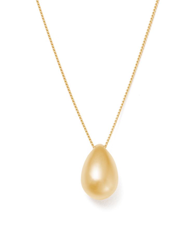 TRESOR NECKLACE (18K GOLD VERMEIL)
