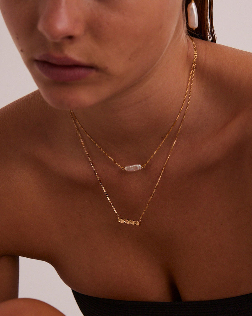 Kirstin ash on sale initial necklace