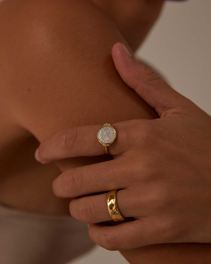 Gold shop ka ring