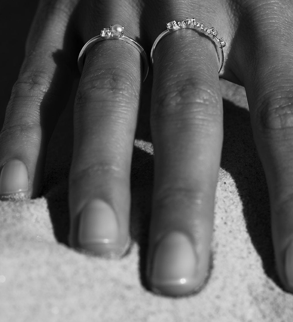 FIRST LIGHT RING (9K GOLD) - IMAGE 6