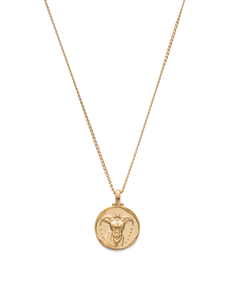 Little capricorn online necklace hanger