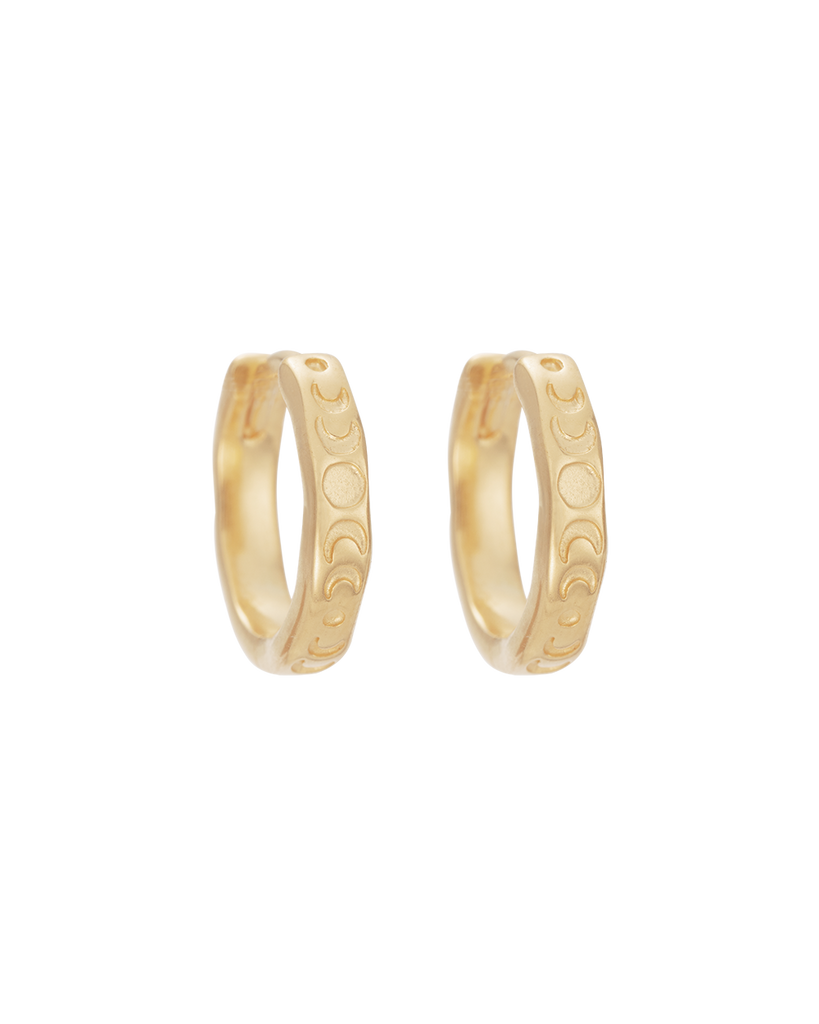 Half gram 2025 gold earrings
