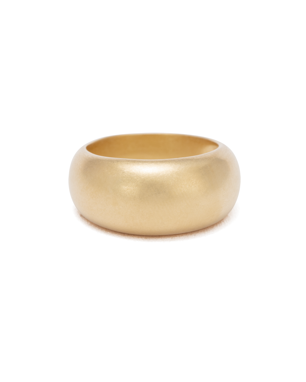 TIDAL RING (18K GOLD VERMEIL)