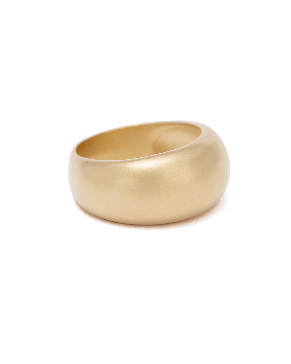 TIDAL RING (18K GOLD VERMEIL)