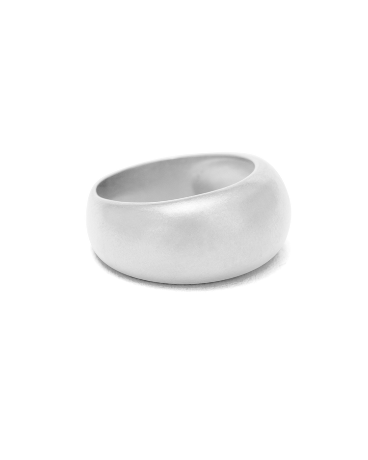 TIDAL RING (STERLING SILVER)