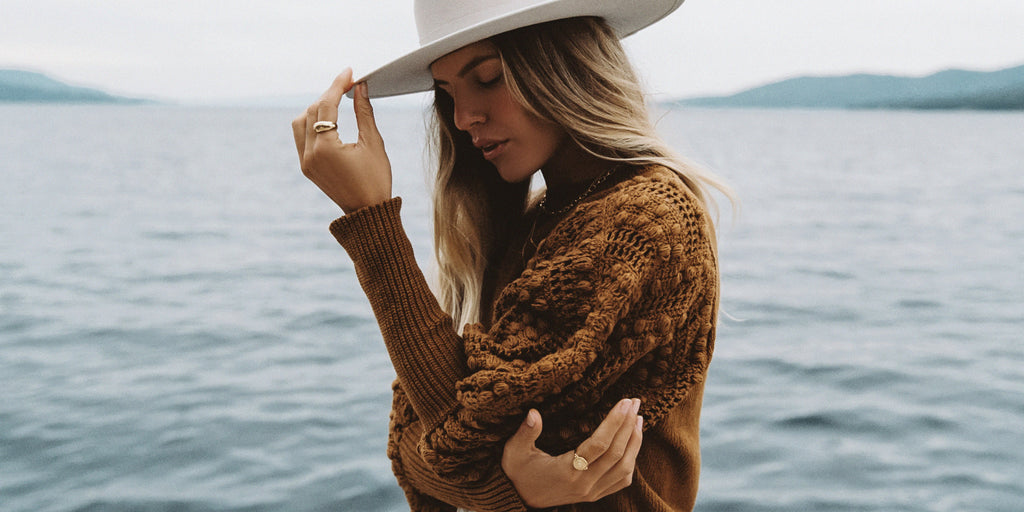 Kirstin Ash X Olive Cooke: By The Sea – KIRSTIN ASH (Australia)