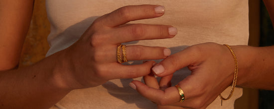 Exclusive Black Friday Stacking Rings: Create Your Signature Set