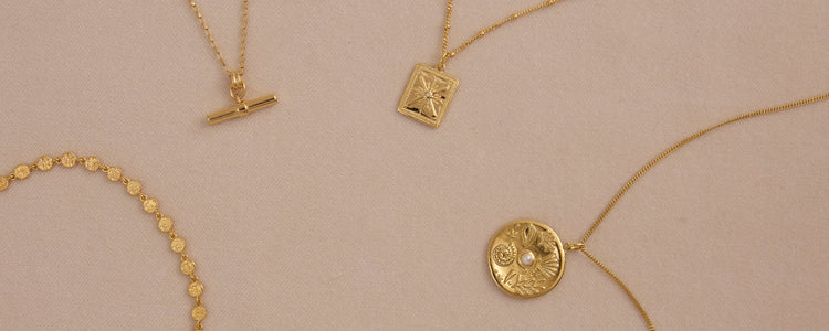 How to Choose the Perfect Gold Necklace for Your Style