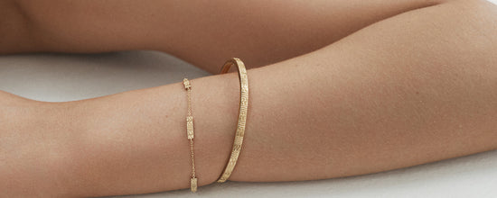 How to Stack Bracelets: Create a Personalised Look