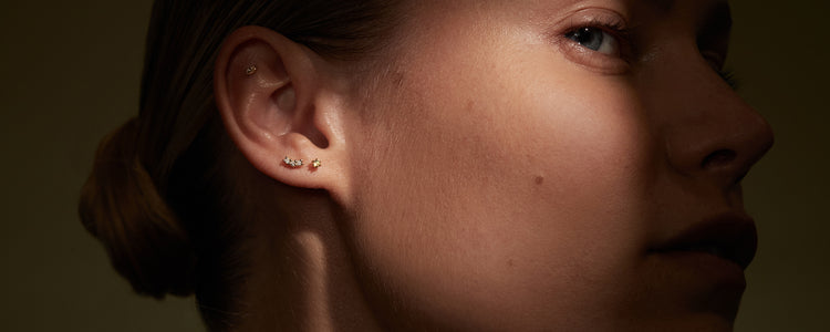 How to Stack Earrings: A Guide to Effortlessly Stylish Ears