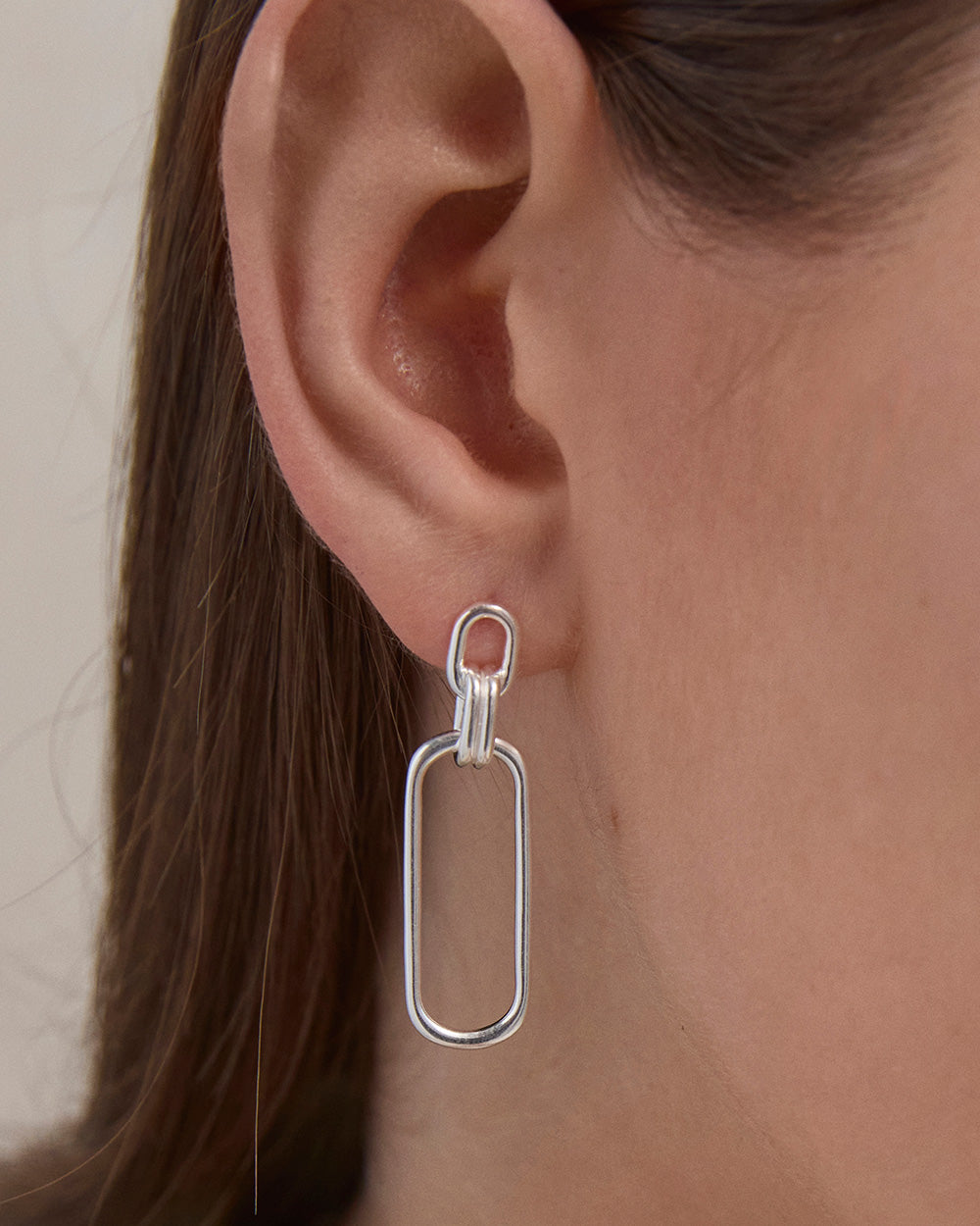 ROAM EARRINGS (STERLING SILVER)