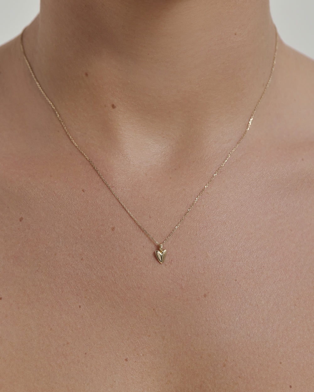 FROM THE HEART CHARM (9K GOLD)