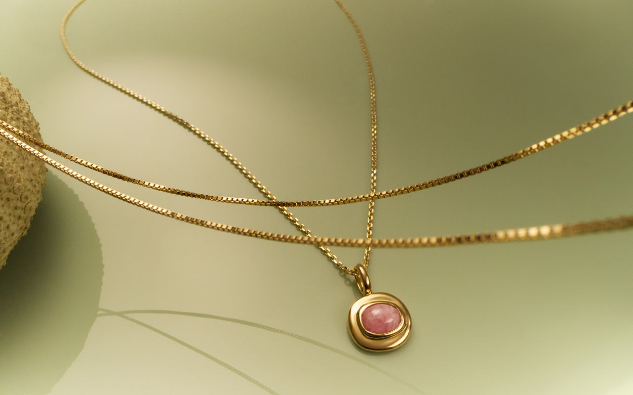 FINE BOX CHAIN (9K GOLD)