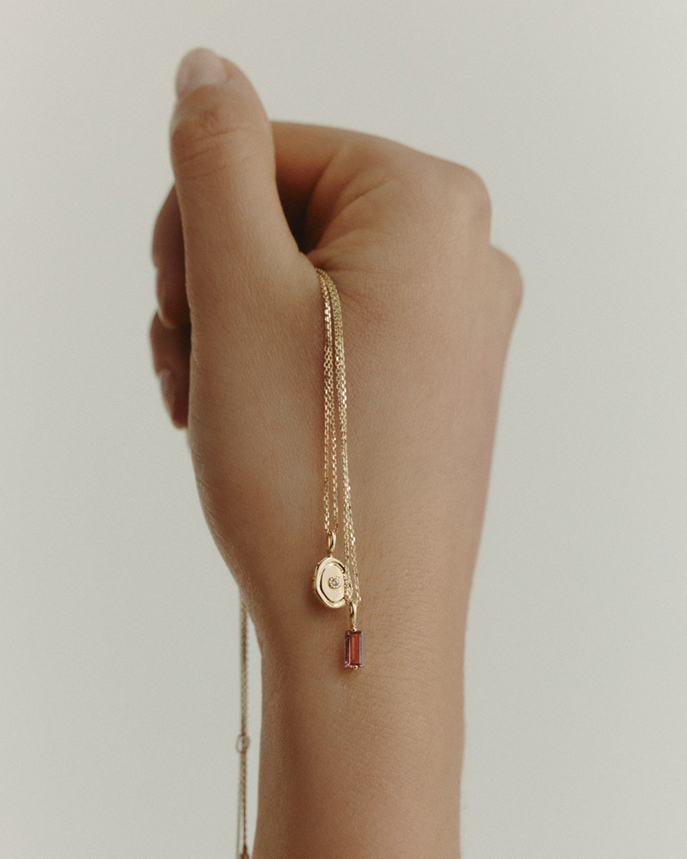 RESONATE BIRTHSTONE (9K GOLD)