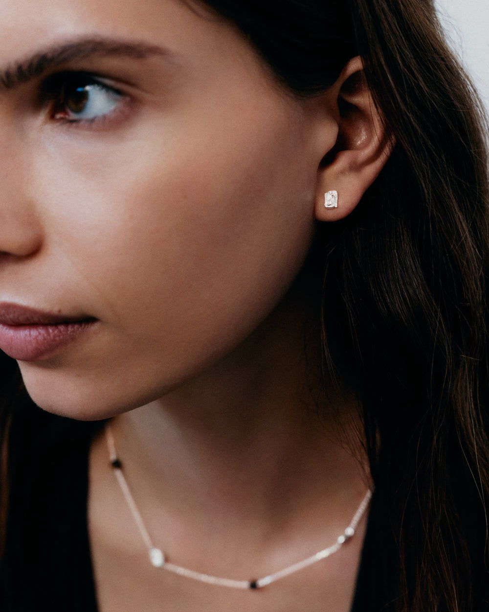 MONDO STUDS (STERLING SILVER) IMAGE 3