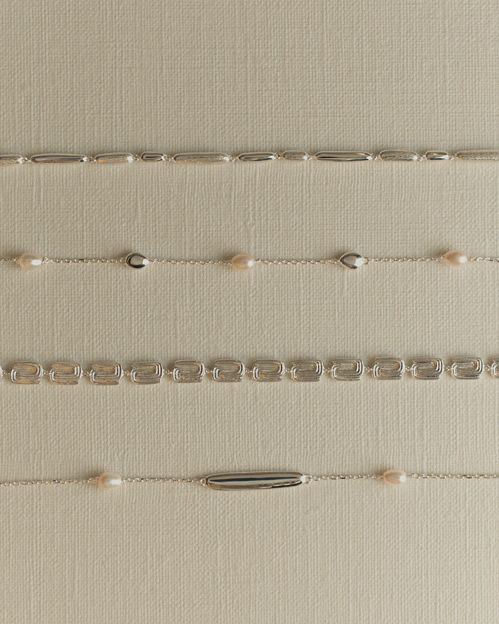 MONDO BRACELET (STERLING SILVER)