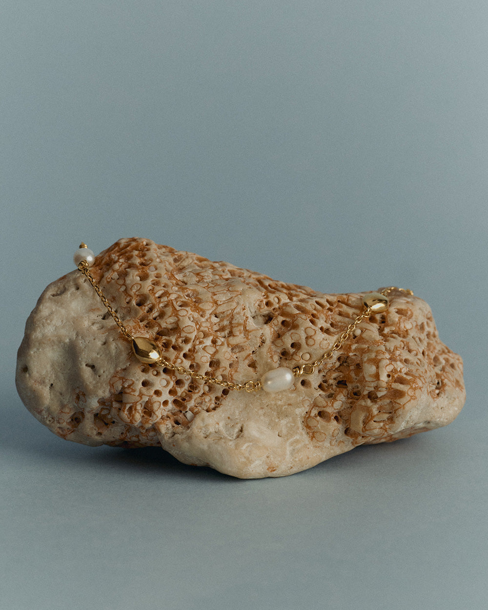 MARIS BRACELET (18K GOLD VERMEIL)