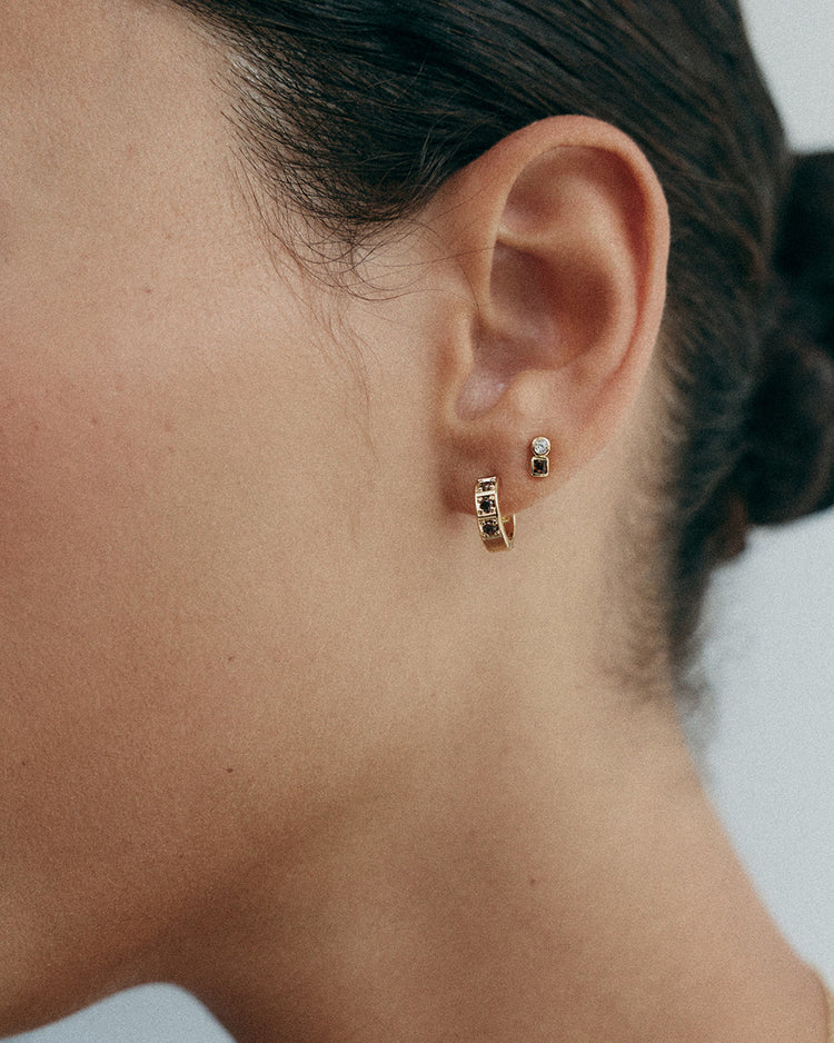 RENEWAL HUGGIES (18K GOLD PLATED)