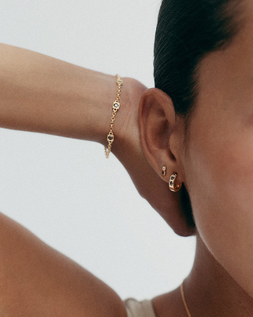 RENEWAL BRACELET (18K GOLD PLATED)