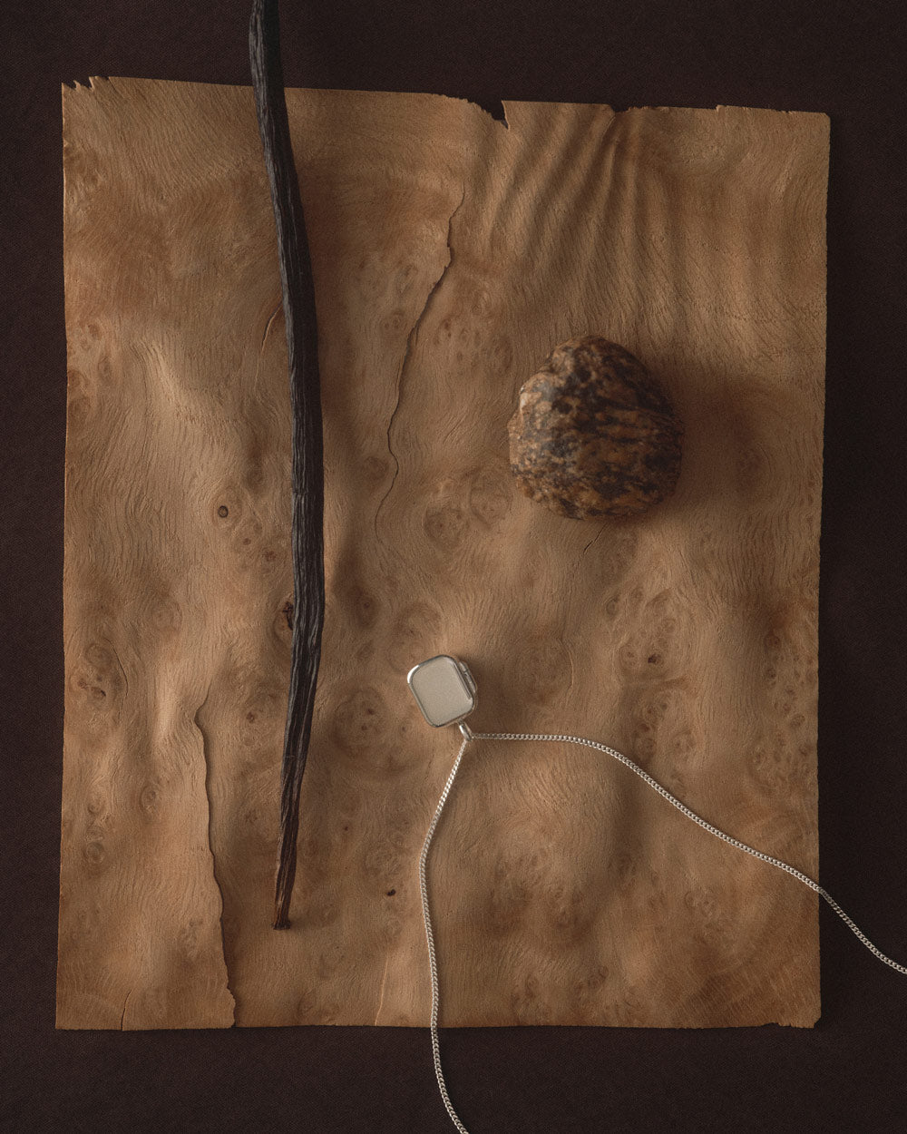 VERA LOCKET (STERLING SILVER)