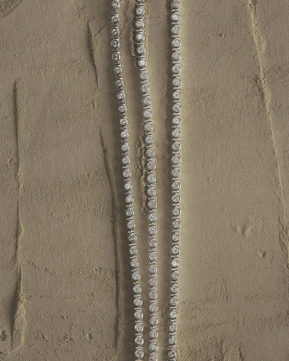 VALE TENNIS BRACELET (STERLING SILVER)