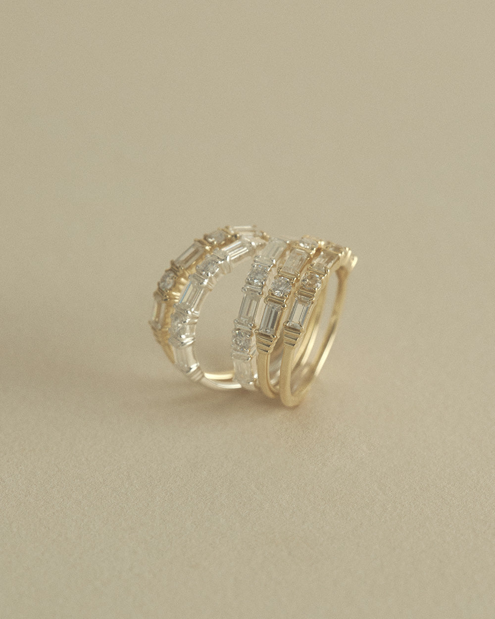 LUMA RING (STERLING SILVER)