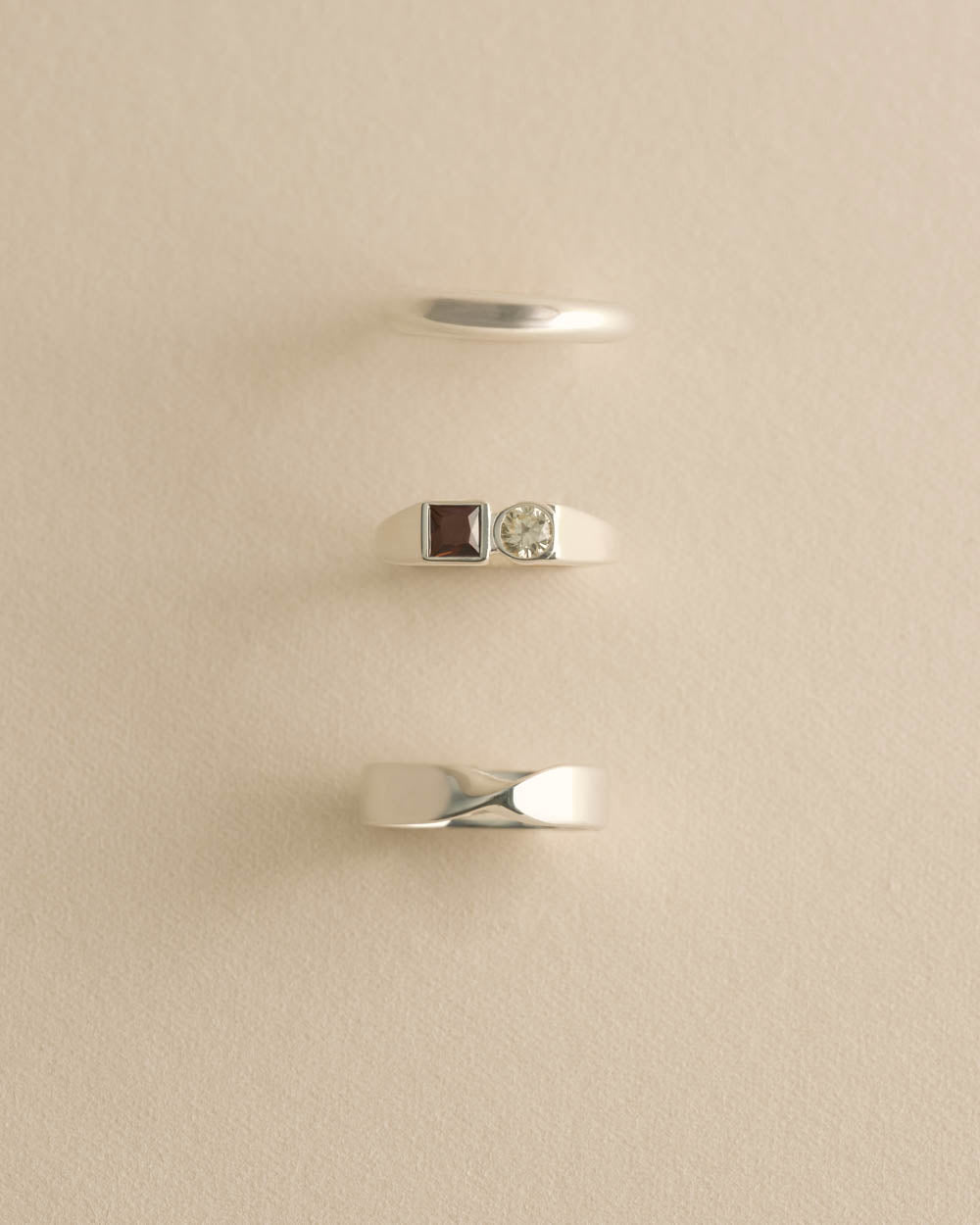 RITUAL RING (STERLING SILVER)