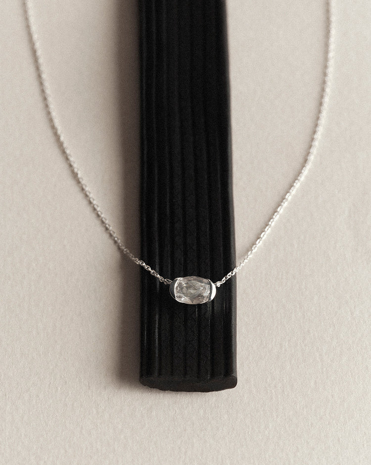 ALCHEMY NECKLACE (STERLING SILVER)
