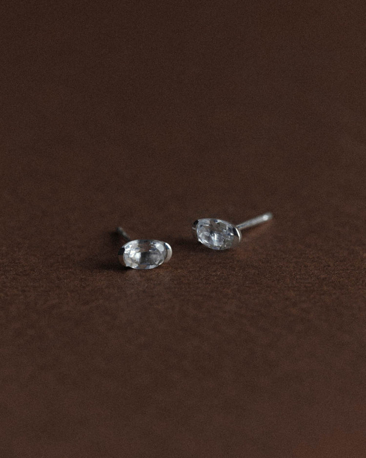 ALCHEMY STUDS (STERLING SILVER)