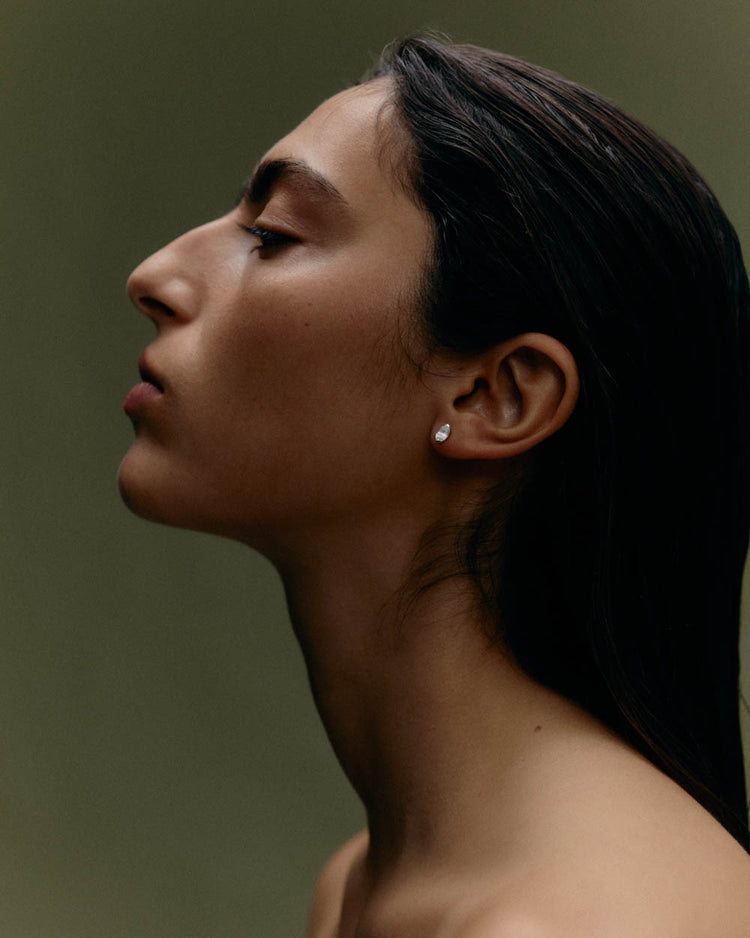 ALCHEMY STUDS (STERLING SILVER)