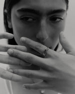 ALCHEMY RING (STERLING SILVER)