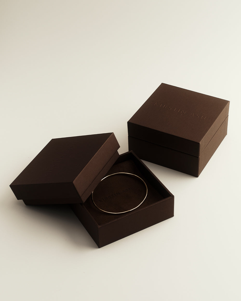 SYMPHONY BANGLE (STERLING SILVER)