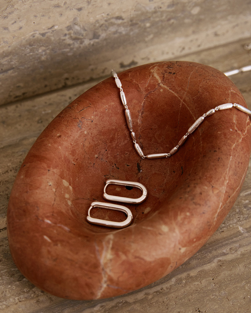 ARISE NECKLACE (STERLING SILVER)