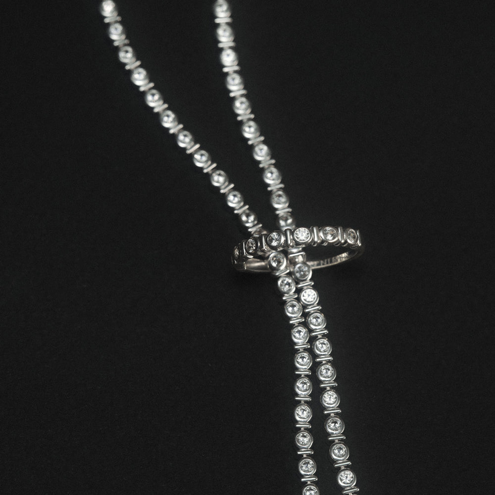 SWEET ESCAPE RING (STERLING SILVER)