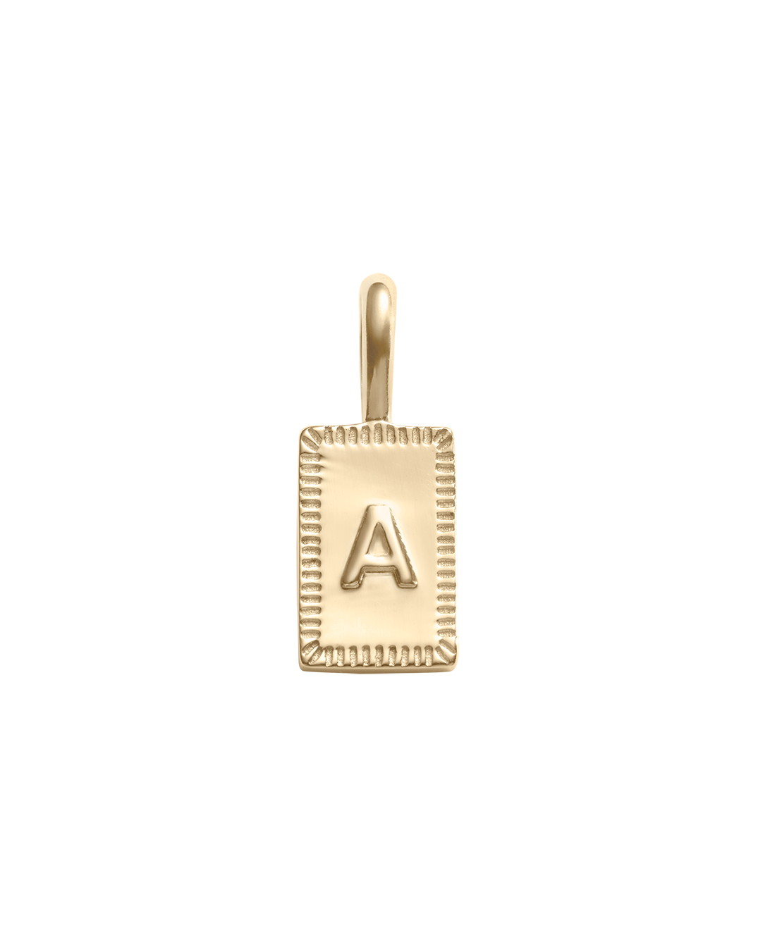 RESONATE INITIAL (9K GOLD)