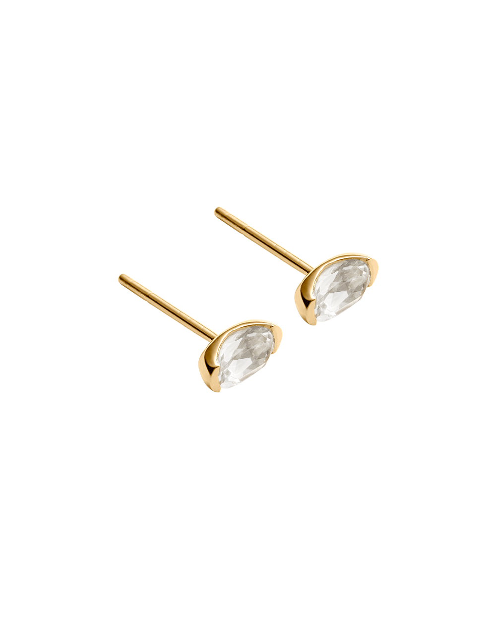 ALCHEMY STUDS (18K GOLD PLATED)