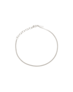 ALIGNMENT CHAIN BRACELET (STERLING SILVER)