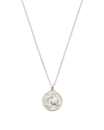 ZODIAC NECKLACE (STERLING SILVER)