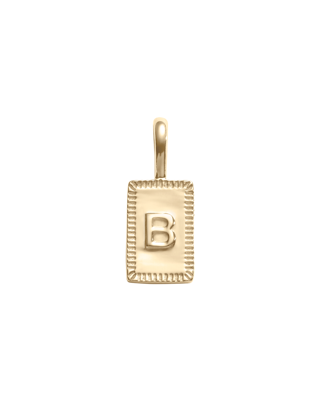 RESONATE INITIAL (9K GOLD)